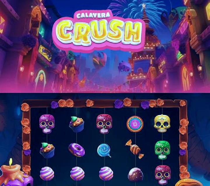 Mega Crush slot game