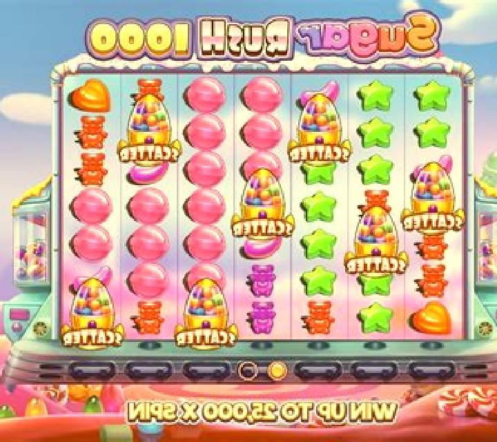 Mega Crush slot machine