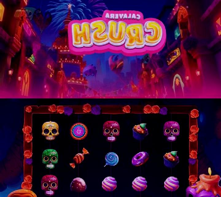 Mega Crush slot