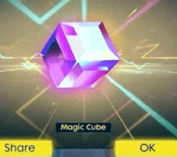 Mega Cube online slot