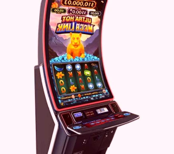 Mega Cube slot machine