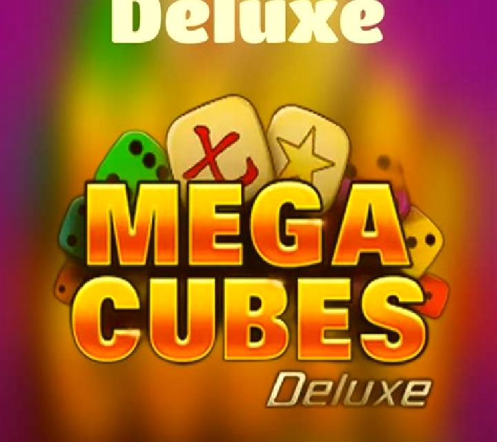 Mega Cubes Deluxe online slot