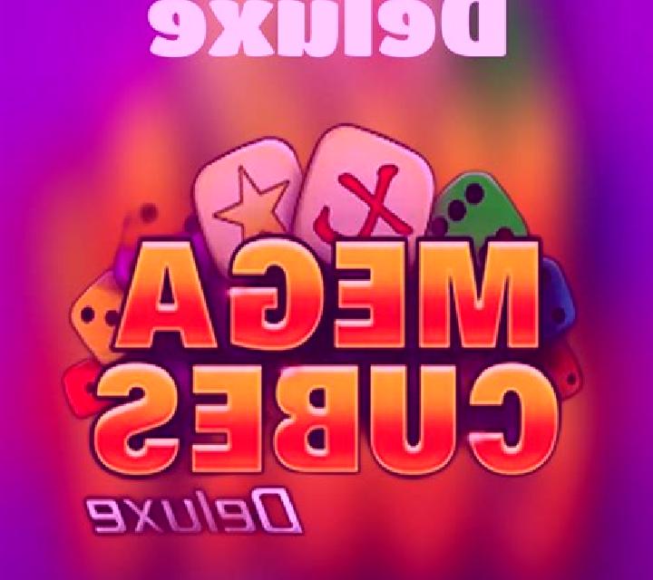 Mega Cubes Deluxe slot game