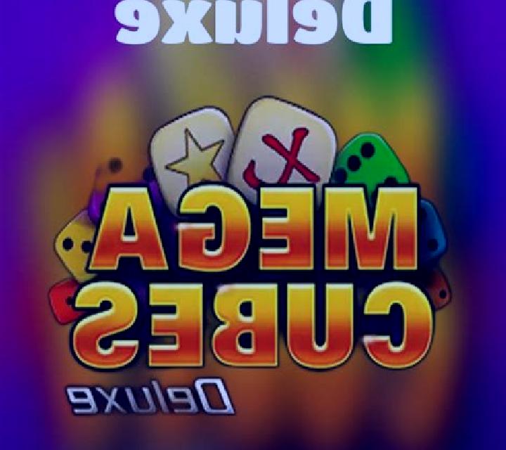 Mega Cubes Deluxe slot machine