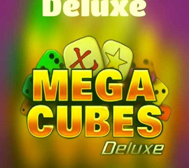 Mega Cubes Deluxe slot
