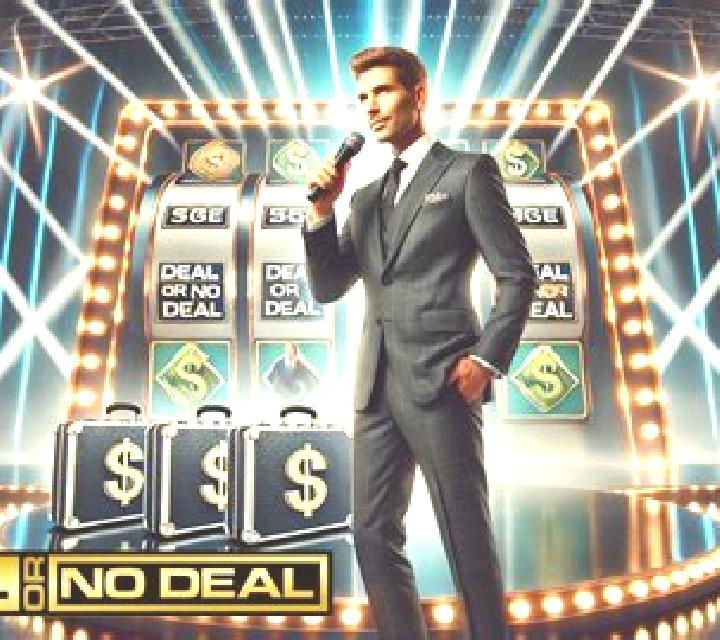 Mega Deal online slot