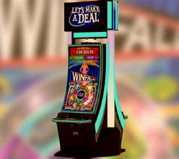 Mega Deal slot machine