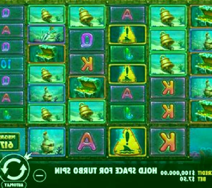 Mega Deep slot