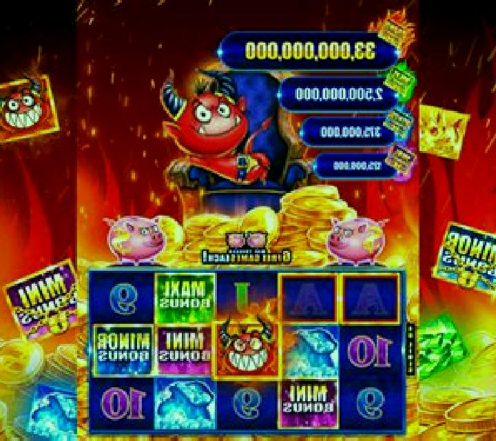 Mega Devil’s Gold online slot