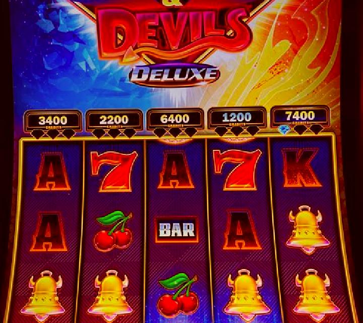 Mega Devil’s Gold slot