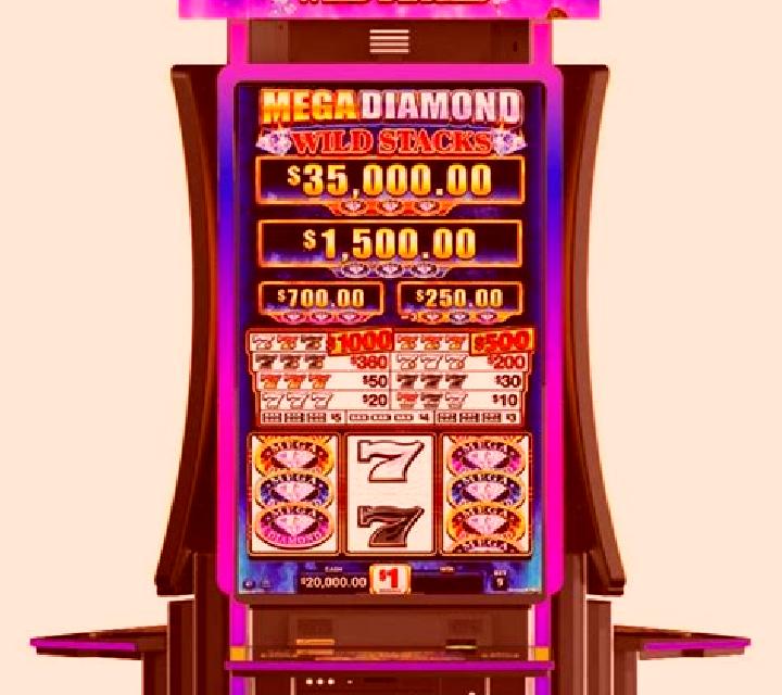 Mega Diamond Wild Stacks online slot