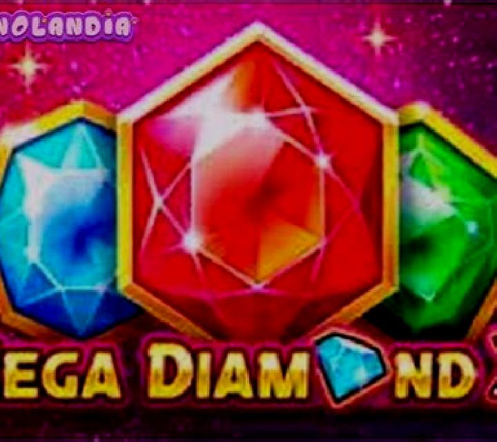 Mega Diamond X online slot
