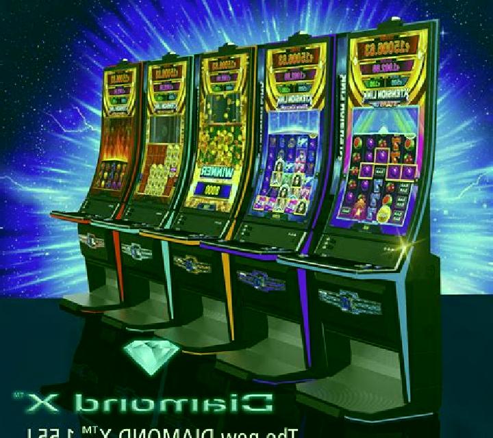 Mega Diamond X slot game