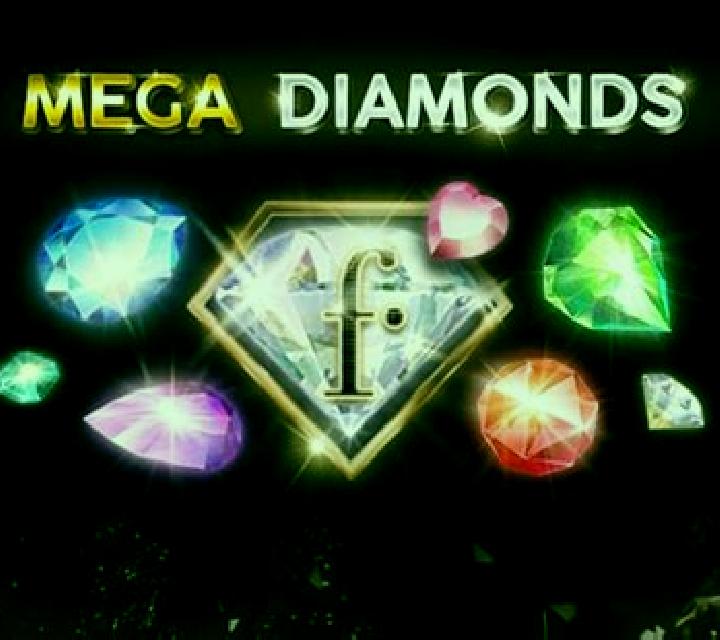 Mega Diamonds (BetConstruct) slot game