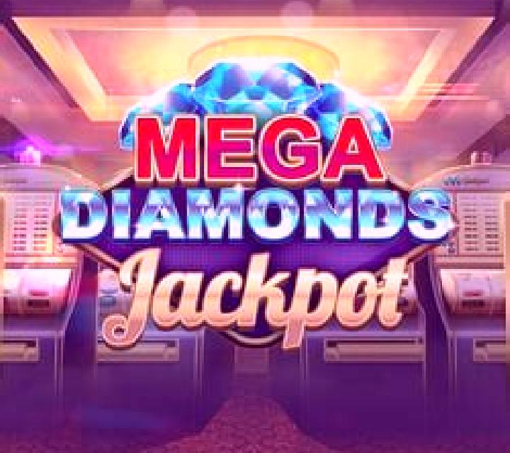 Mega Diamonds (BetConstruct) slot machine
