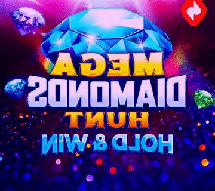 Mega Diamonds Hunt slot game