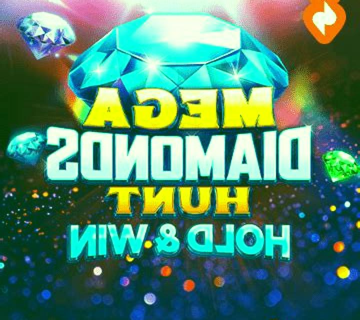 Mega Diamonds Hunt slot machine