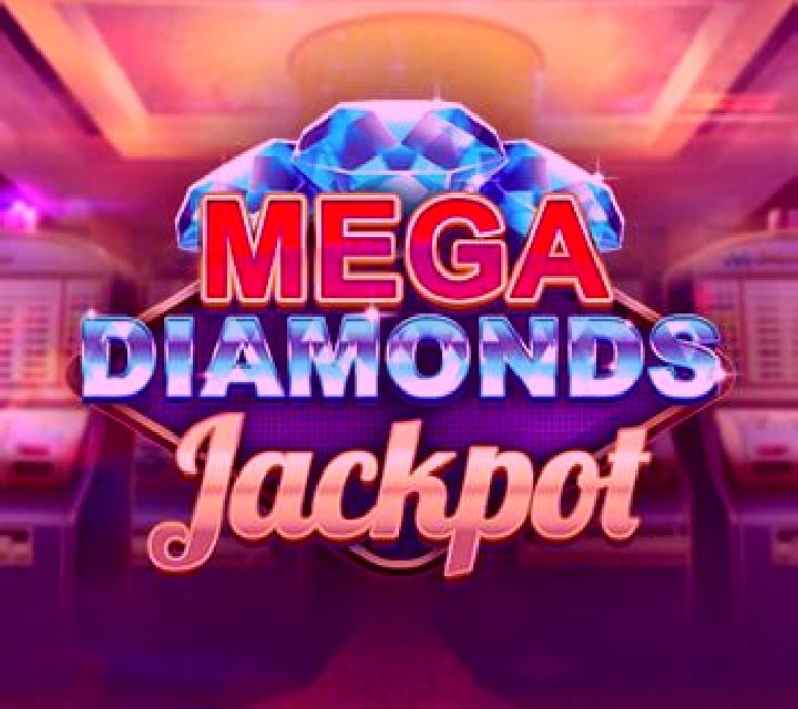 Mega Diamonds Jackpot online slot