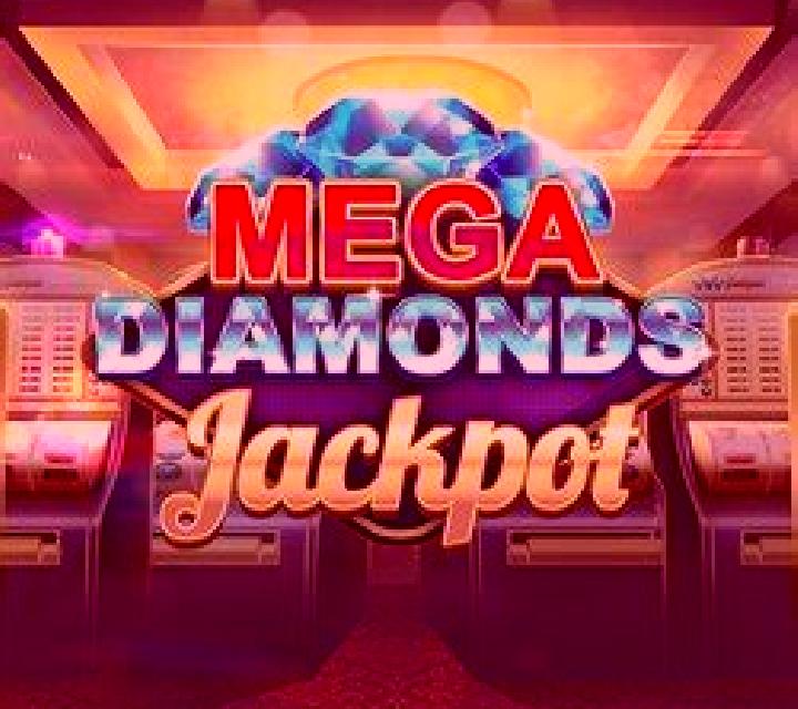 Mega Diamonds Jackpot slot game