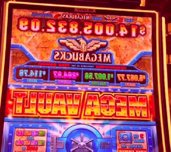 Mega Diamonds Jackpot slot machine