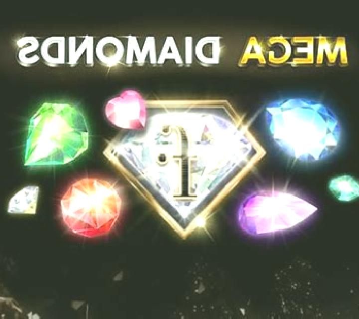 Mega Diamonds Luck online slot