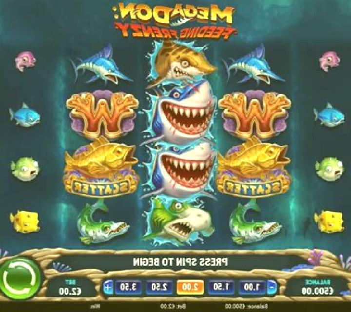 Mega Don Feeding Frenzy online slot
