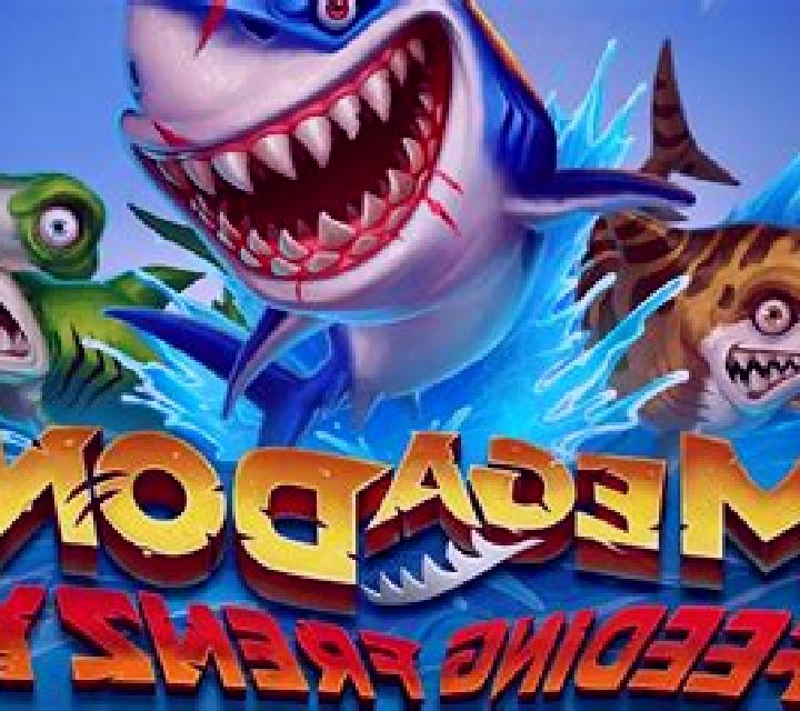 Mega Don Feeding Frenzy slot game