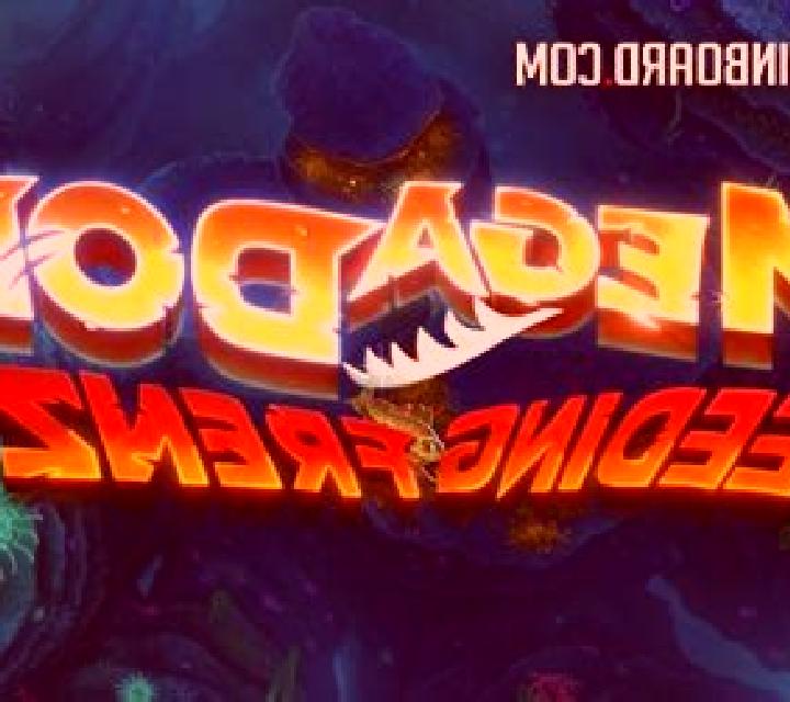 Mega Don Feeding Frenzy slot machine