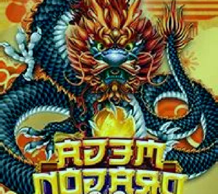 Mega Dragon (Manna Play) slot machine