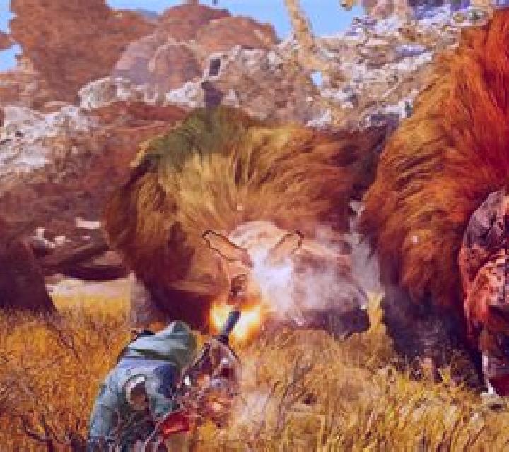 Mega Drop The Wilds online slot