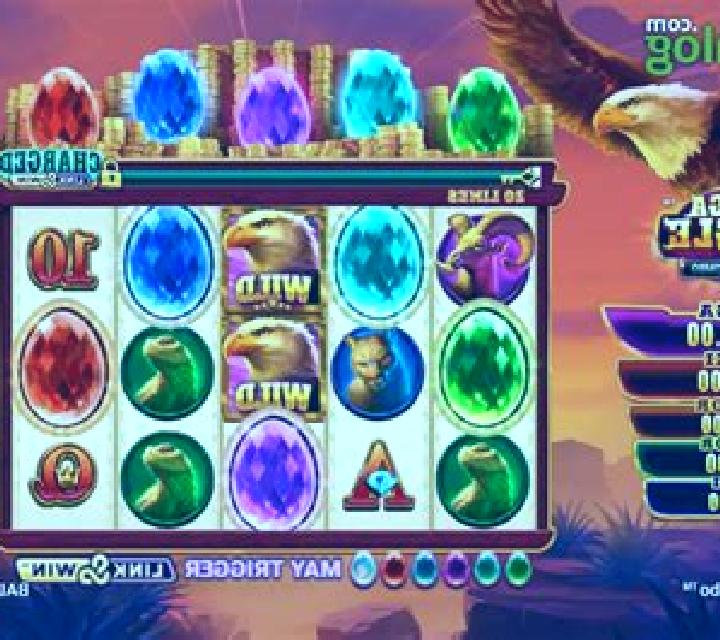 Mega Eagle Power Combo slot