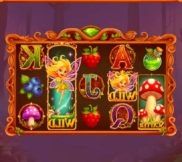 Mega Fairies slot machine