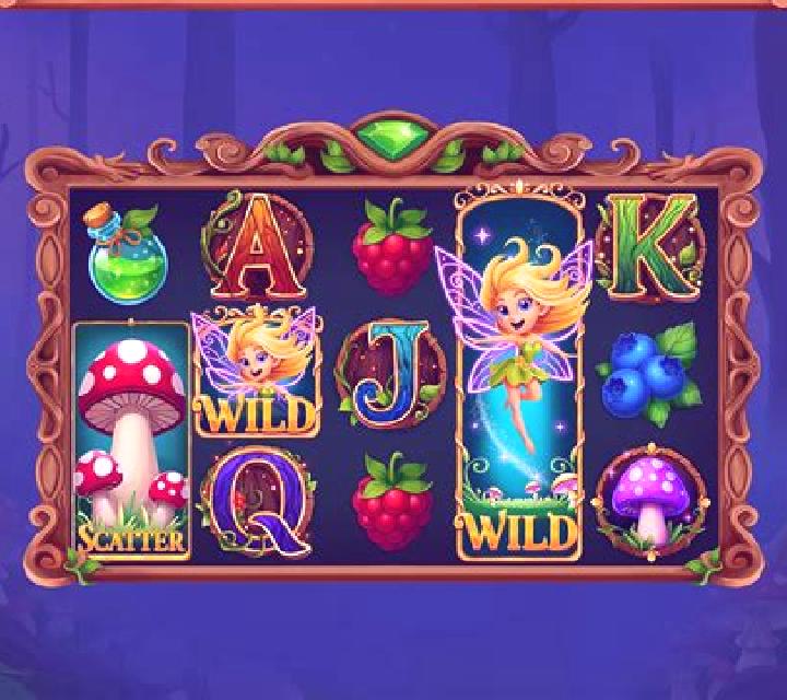 Mega Fairies slot