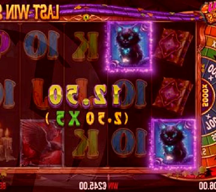 Mega Fire Blaze: 3 Witches slot