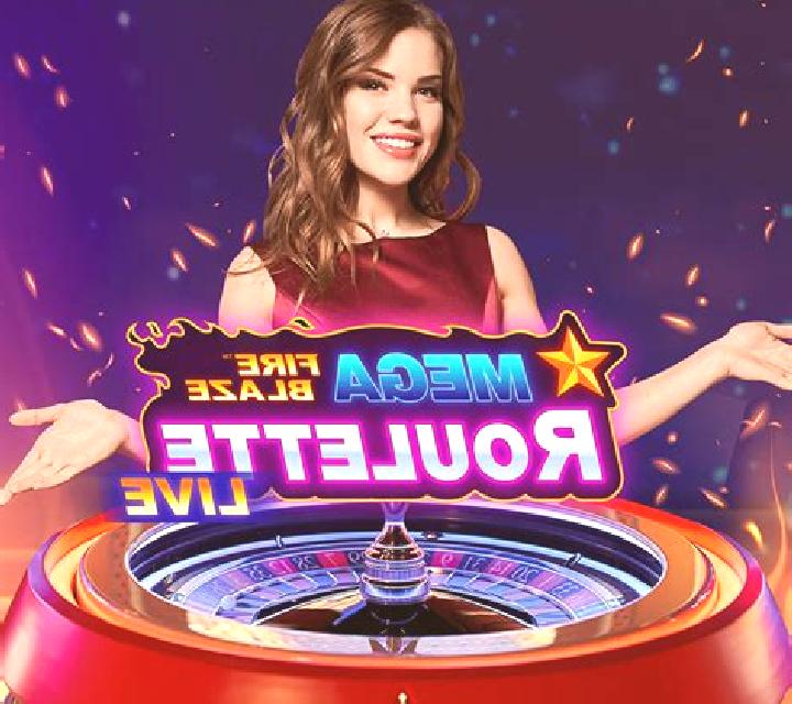 Mega Fire Blaze: Breaking Bad Roulette slot game