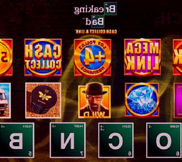 Mega Fire Blaze: Breaking Bad slot game