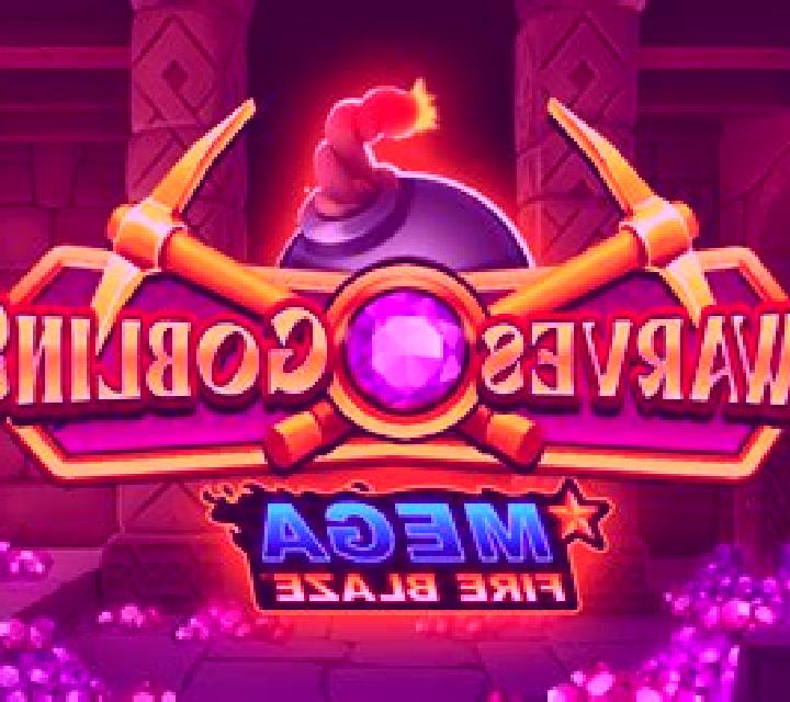 Mega Fire Blaze: Dwarves And Goblins slot