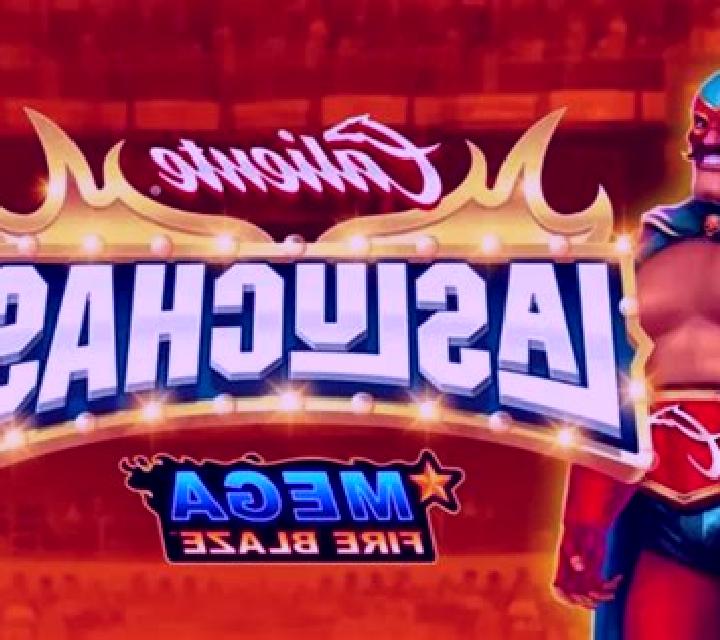 Mega Fire Blaze: Las Luchas online slot
