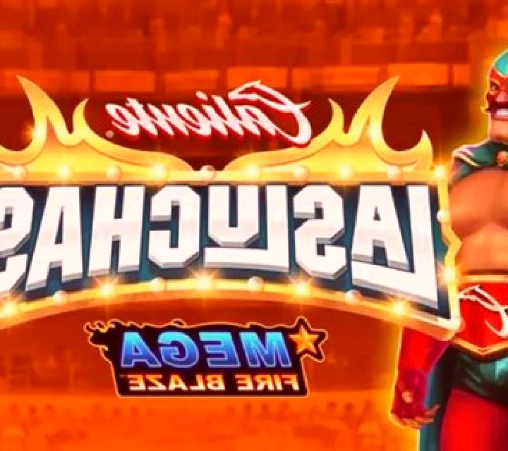 Mega Fire Blaze: Las Luchas slot game