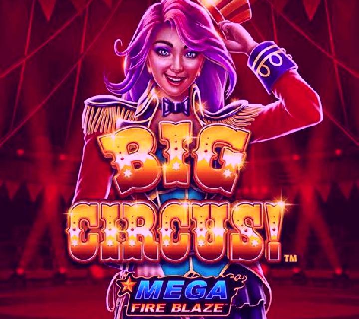 Mega Fire Blaze: Las Luchas slot machine