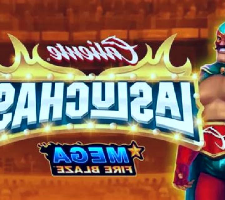 Mega Fire Blaze: Las Luchas slot