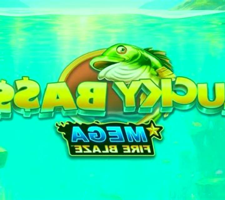 Mega Fire Blaze: Lucky Bass online slot