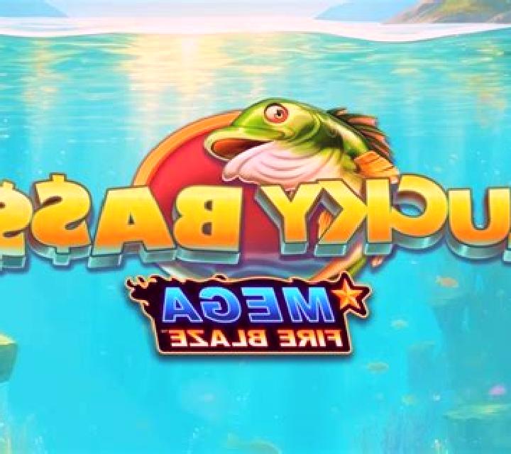 Mega Fire Blaze: Lucky Bass slot game