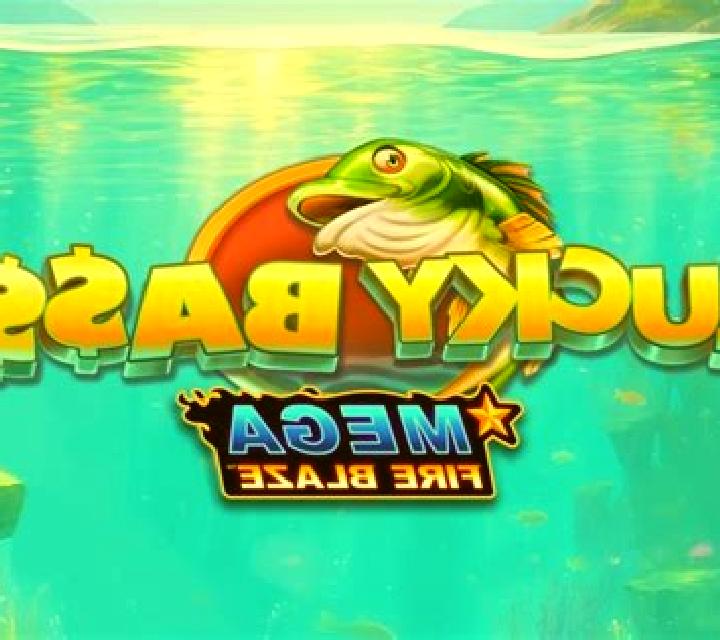 Mega Fire Blaze: Lucky Bass slot machine