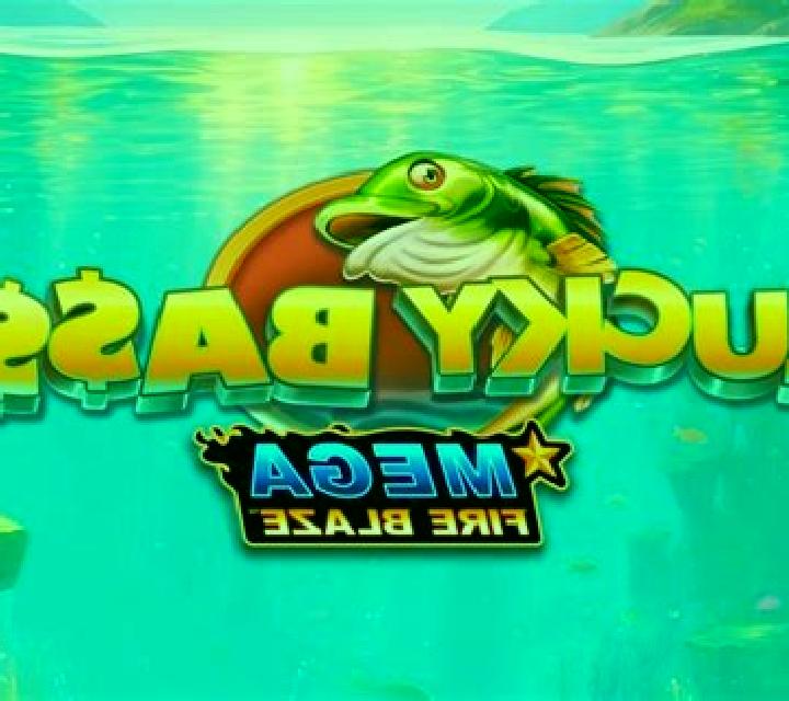 Mega Fire Blaze: Lucky Bass slot