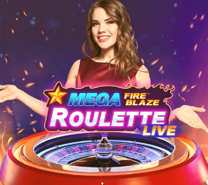 Mega Fire Blaze Roulette online slot
