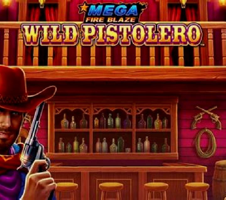 Mega Fire Blaze Wild Pistolero online slot