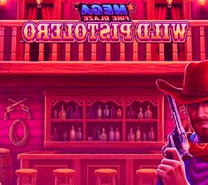 Mega Fire Blaze Wild Pistolero slot game