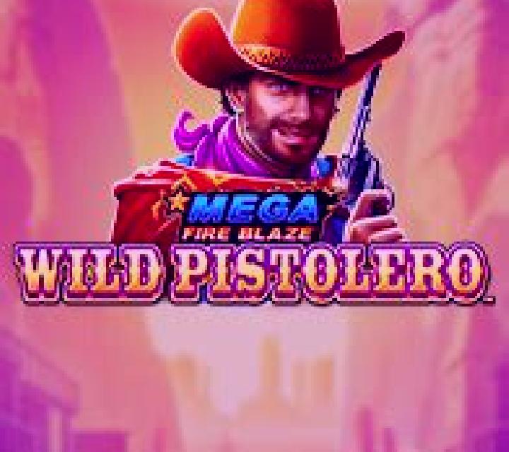 Mega Fire Blaze Wild Pistolero slot machine