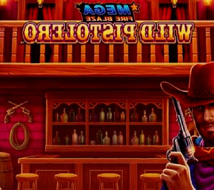 Mega Fire Blaze Wild Pistolero slot